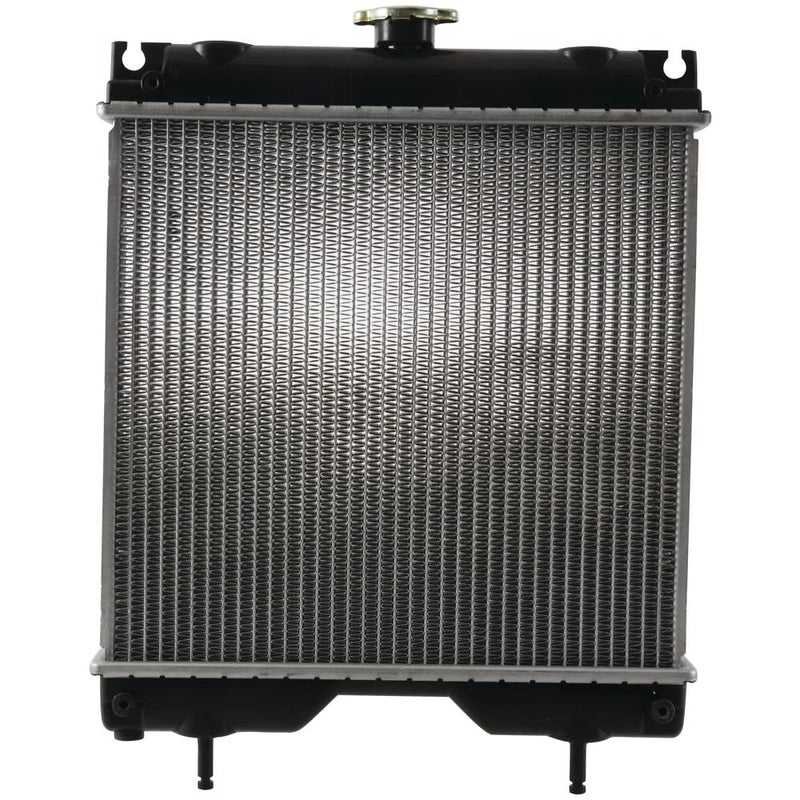Complete Tractor 1906-6310 Radiator Compatible with/Replacement for Kubota BX2200D, BX2230D, BX22D, BX23D, K2561-85010, K2561-85210 - Image 1